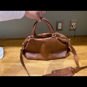 Madewell Glasgow Satchel